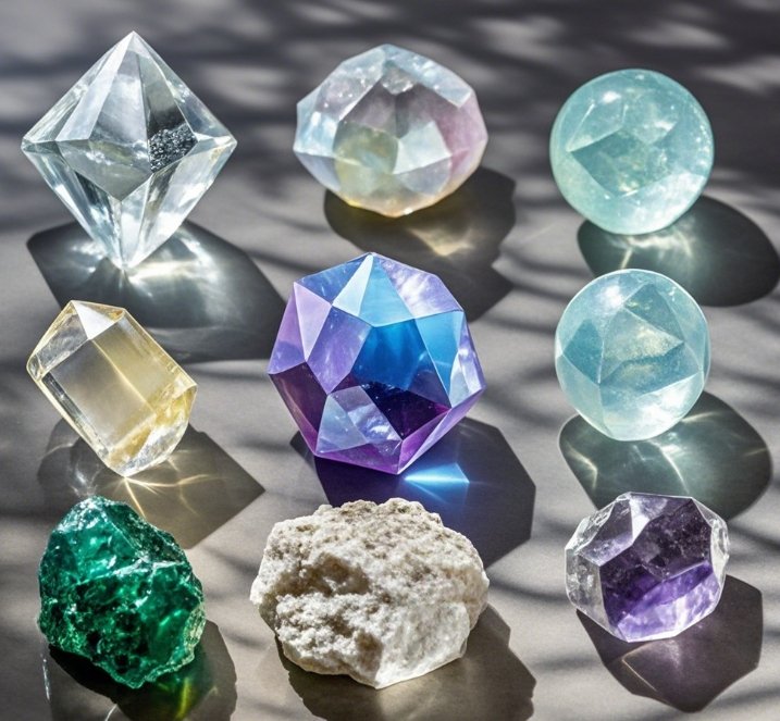 Healing Crystals: A Guide for Beginners